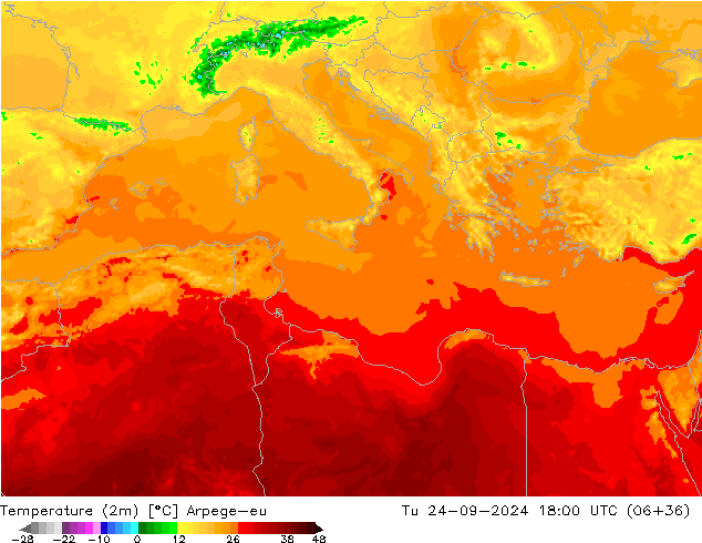     Arpege-eu  24.09.2024 18 UTC