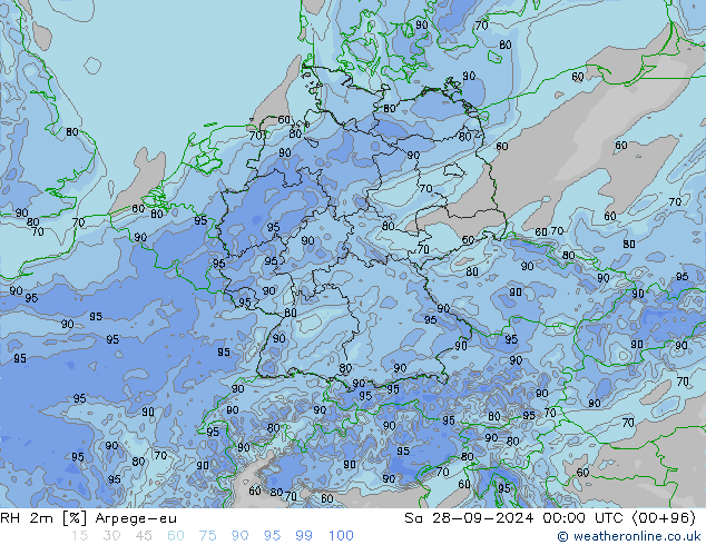 2m Nispi Nem Arpege-eu Cts 28.09.2024 00 UTC