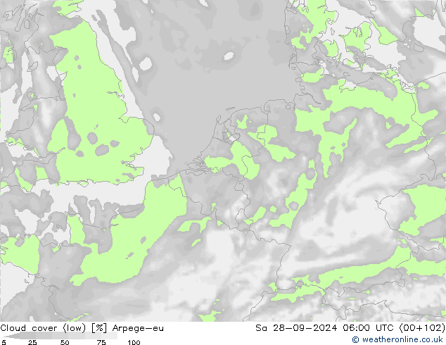  () Arpege-eu  28.09.2024 06 UTC