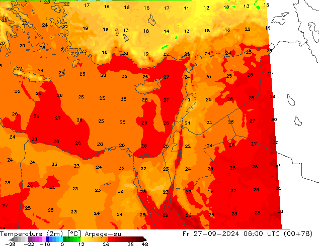     Arpege-eu  27.09.2024 06 UTC