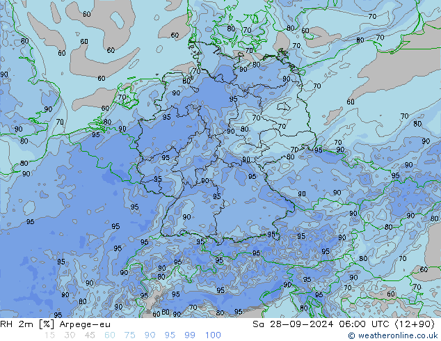 2m Nispi Nem Arpege-eu Cts 28.09.2024 06 UTC