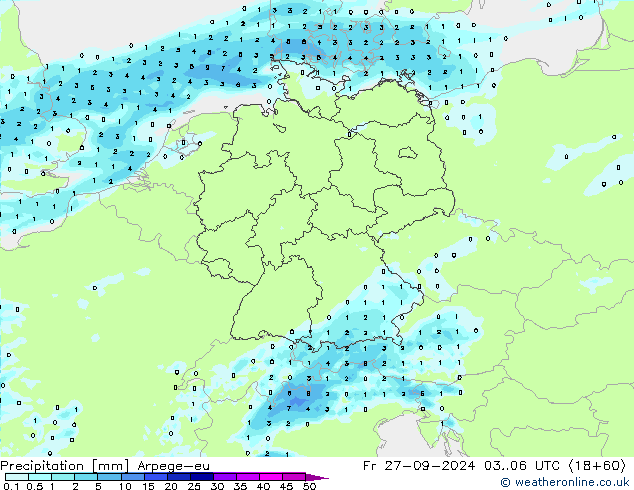  Arpege-eu  27.09.2024 06 UTC