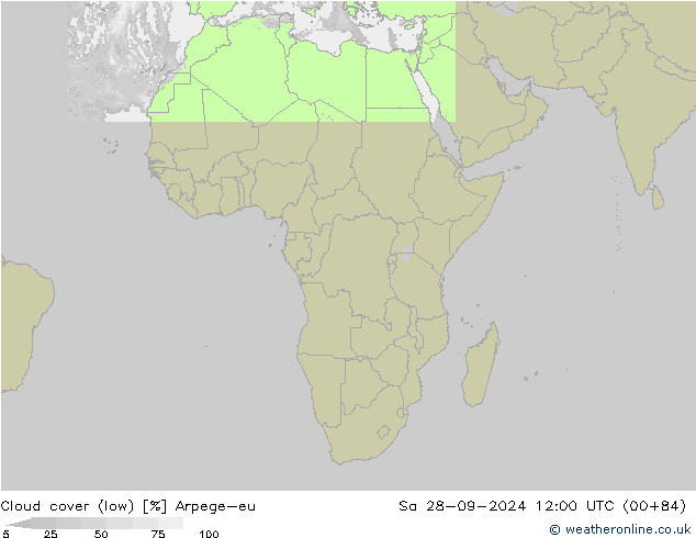  () Arpege-eu  28.09.2024 12 UTC