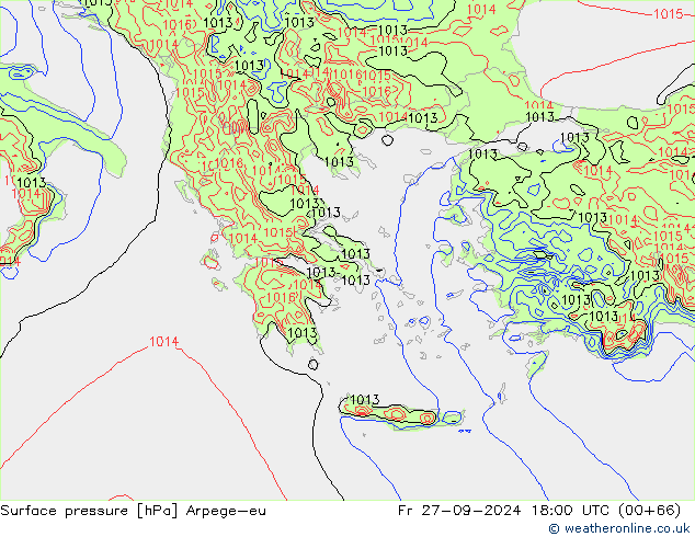 pressão do solo Arpege-eu Sex 27.09.2024 18 UTC