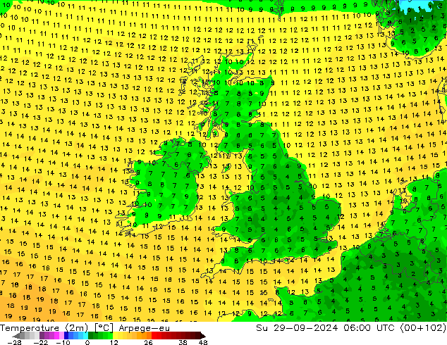     Arpege-eu  29.09.2024 06 UTC