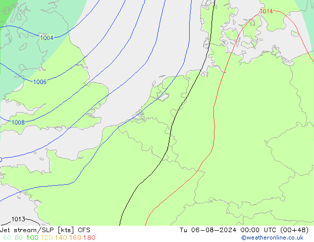 Straalstroom/SLP CFS di 06.08.2024 00 UTC