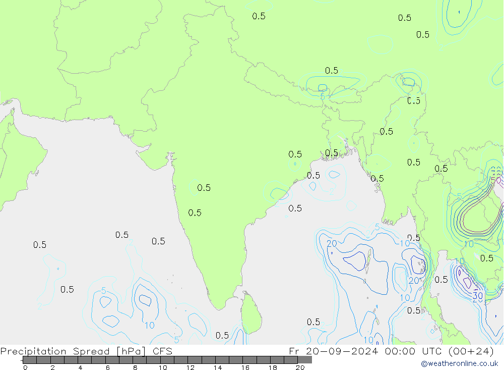  Spread CFS  20.09.2024 00 UTC