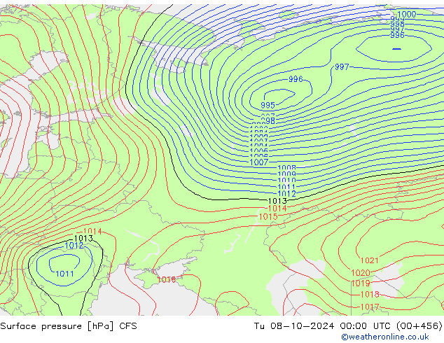      CFS  08.10.2024 00 UTC