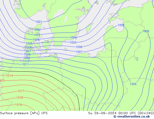      CFS  29.09.2024 00 UTC