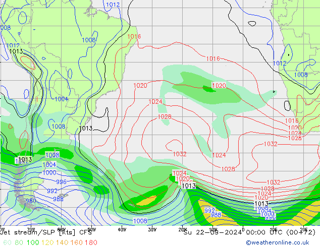  CFS  22.09.2024 00 UTC