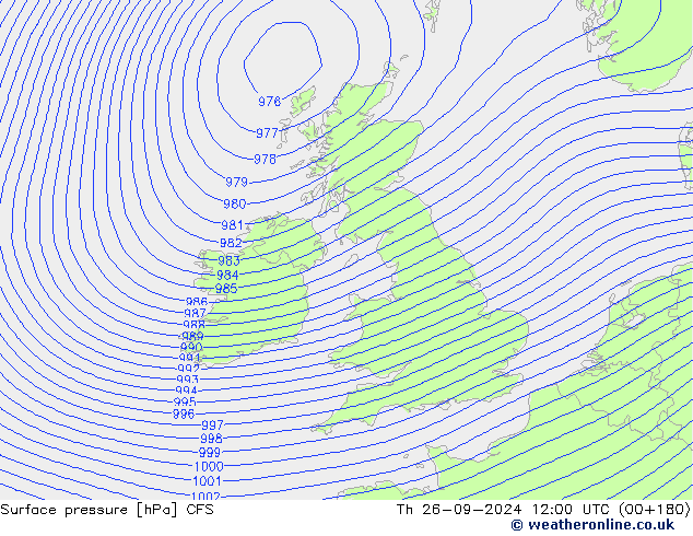      CFS  26.09.2024 12 UTC