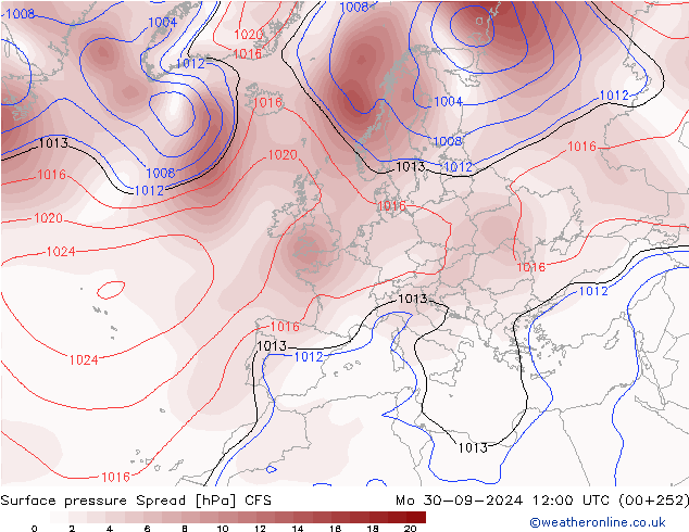     Spread CFS  30.09.2024 12 UTC