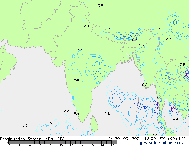  Spread CFS  20.09.2024 12 UTC