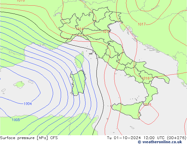      CFS  01.10.2024 12 UTC