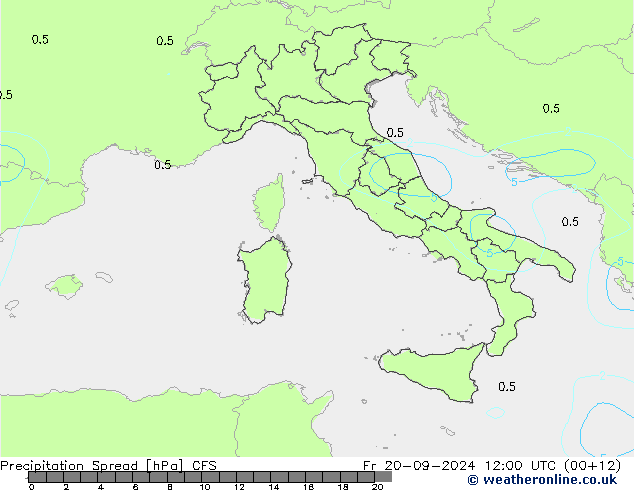  Spread CFS  20.09.2024 12 UTC