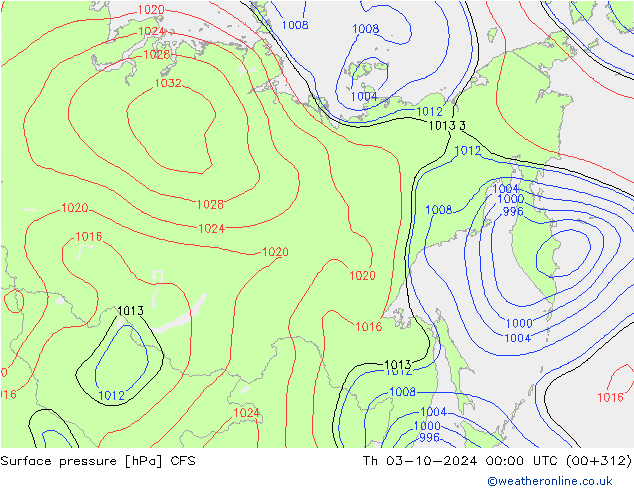      CFS  03.10.2024 00 UTC