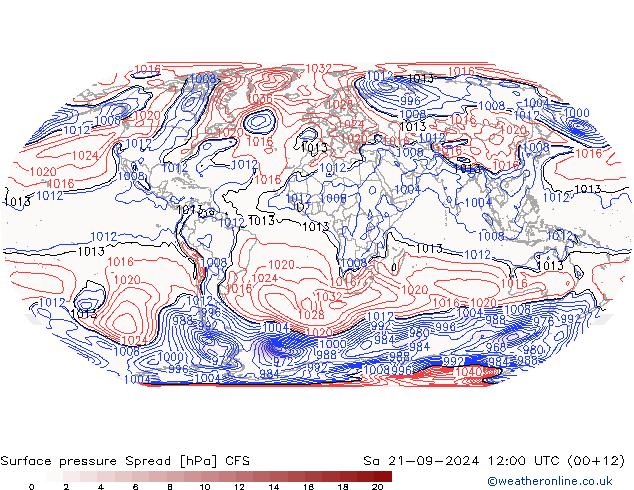 Bodendruck Spread CFS Sa 21.09.2024 12 UTC