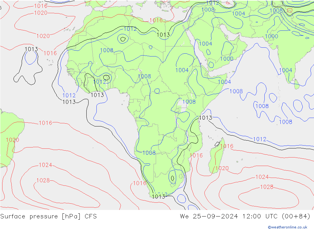      CFS  25.09.2024 12 UTC