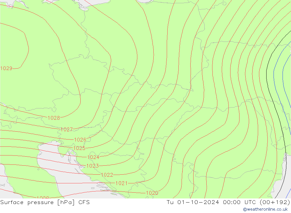      CFS  01.10.2024 00 UTC