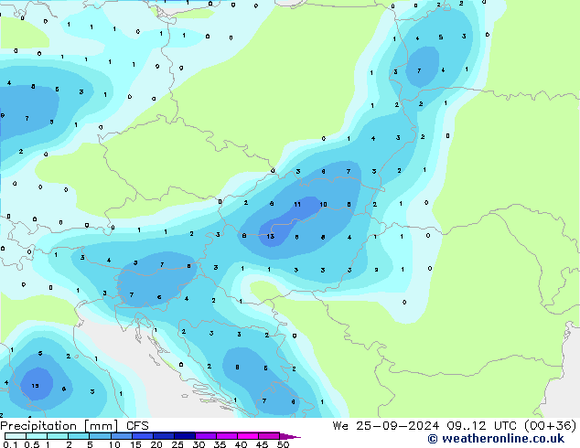  CFS  25.09.2024 12 UTC