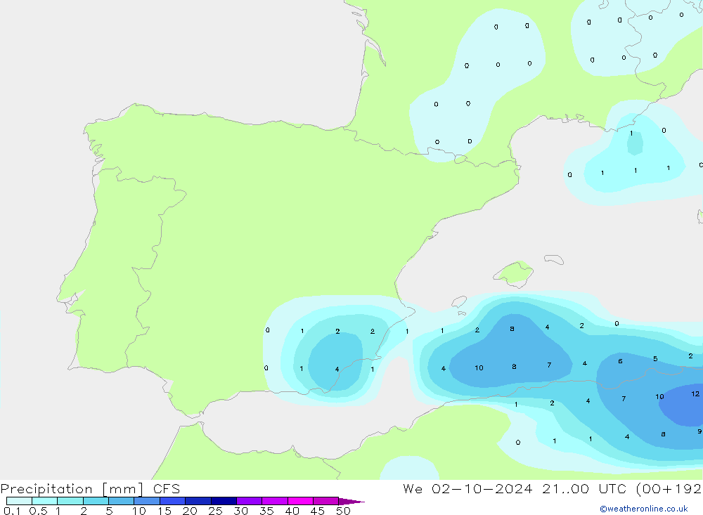  CFS  02.10.2024 00 UTC