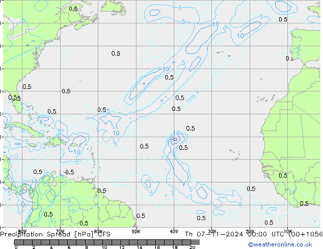  Spread CFS  07.11.2024 00 UTC