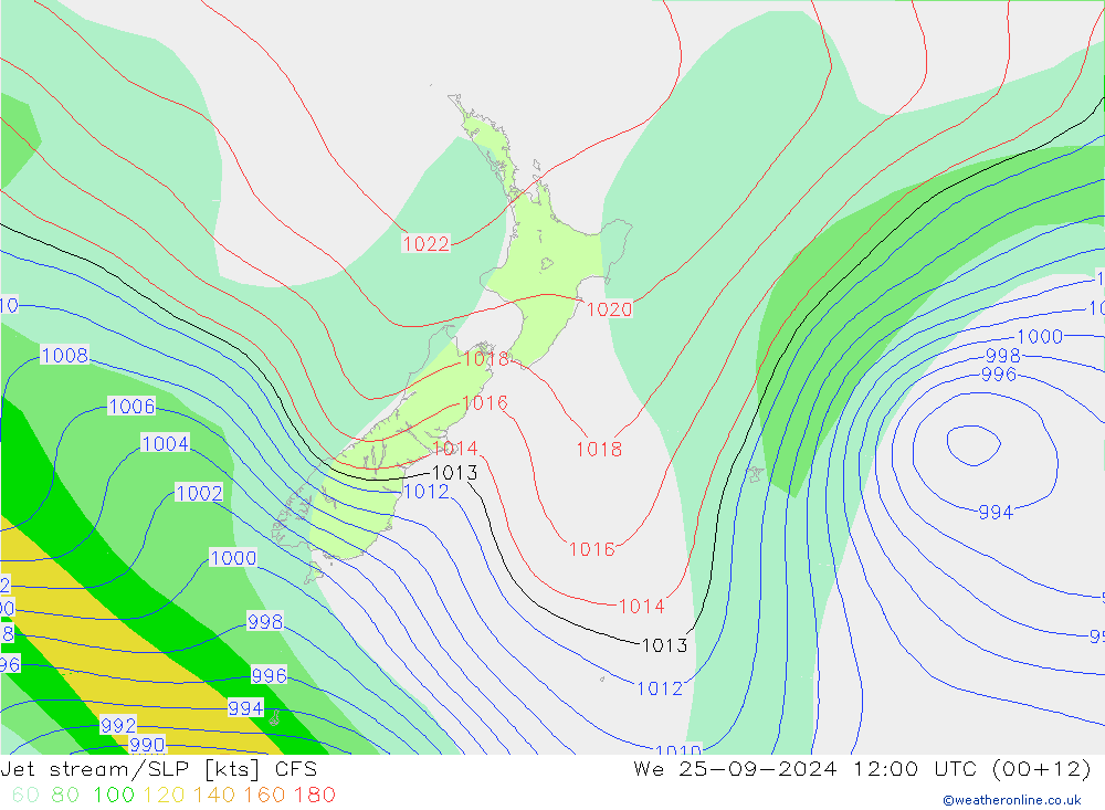  CFS  25.09.2024 12 UTC