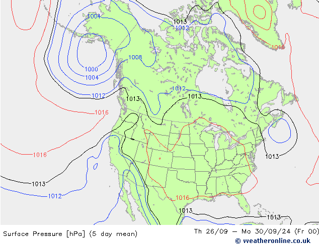 Bodendruck CFS Di 24.09.2024 00 UTC