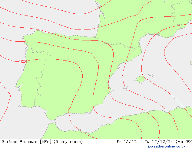 Presión superficial CFS sáb 28.09.2024 12 UTC