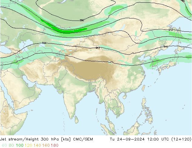  CMC/GEM  24.09.2024 12 UTC