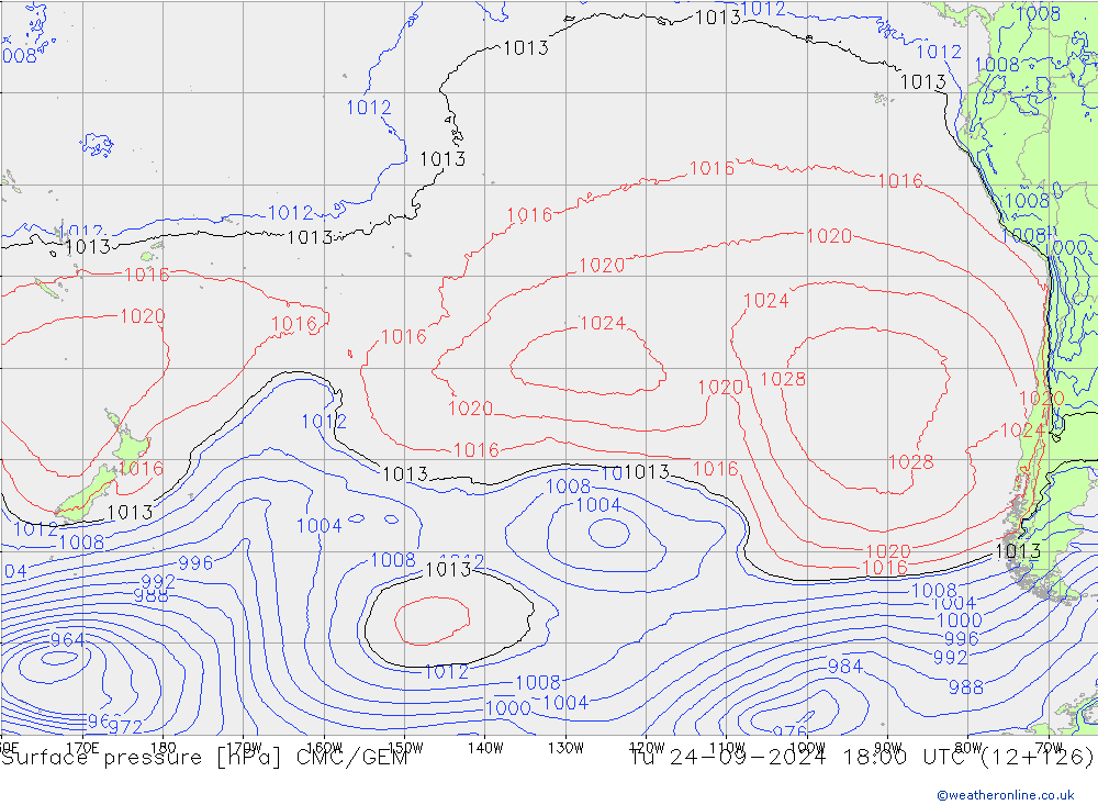 Presión superficial CMC/GEM mar 24.09.2024 18 UTC