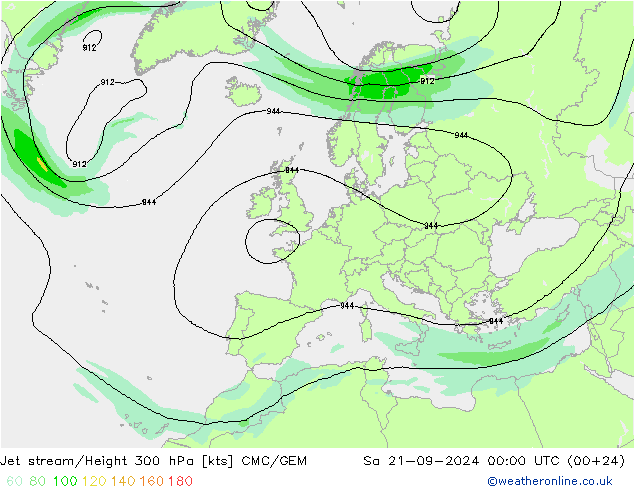 Polarjet CMC/GEM Sa 21.09.2024 00 UTC