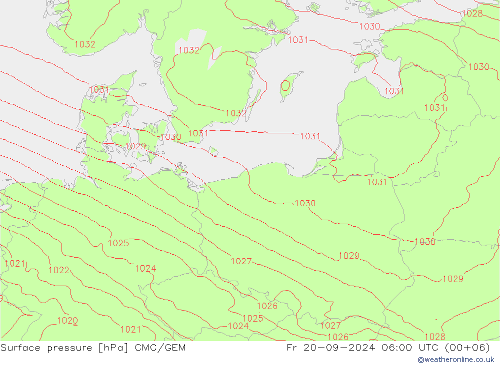 pressão do solo CMC/GEM Sex 20.09.2024 06 UTC