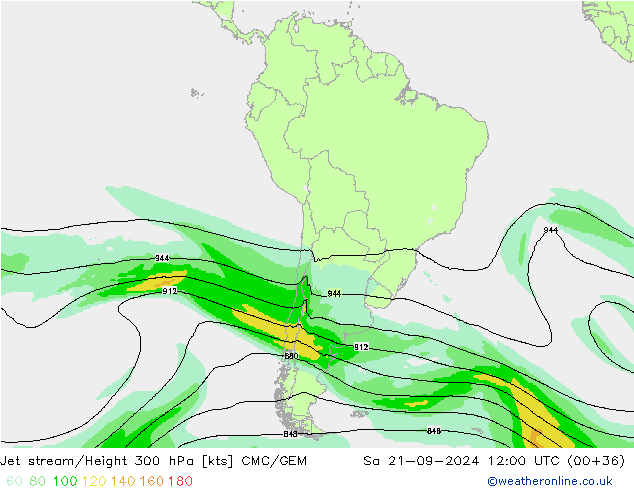 Prąd strumieniowy CMC/GEM so. 21.09.2024 12 UTC