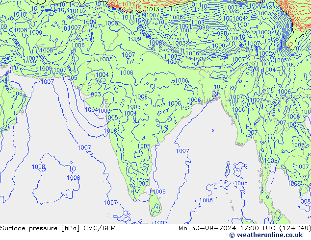      CMC/GEM  30.09.2024 12 UTC