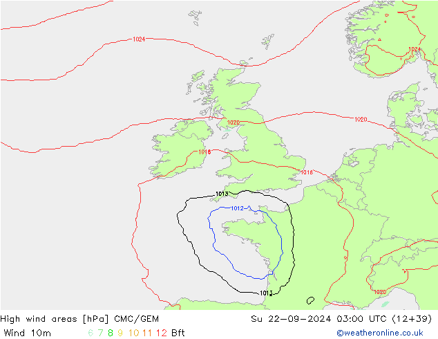 Sturmfelder CMC/GEM So 22.09.2024 03 UTC