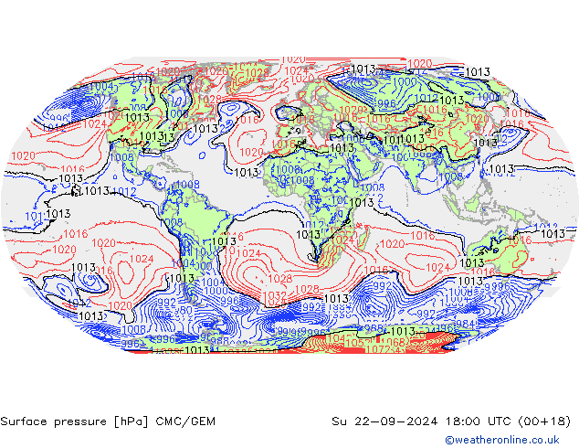 Bodendruck CMC/GEM So 22.09.2024 18 UTC