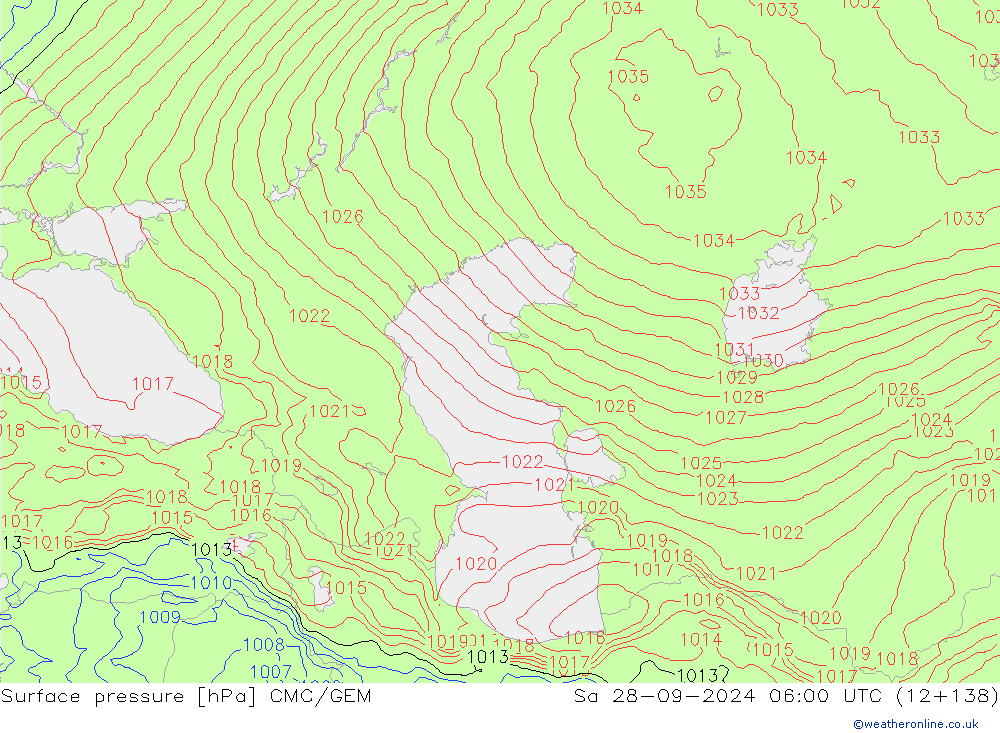      CMC/GEM  28.09.2024 06 UTC