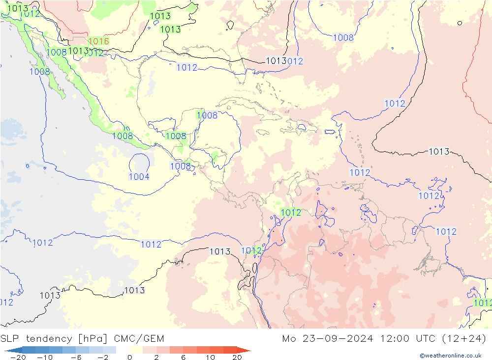   CMC/GEM  23.09.2024 12 UTC