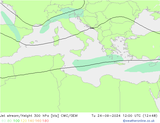 Courant-jet CMC/GEM mar 24.09.2024 12 UTC