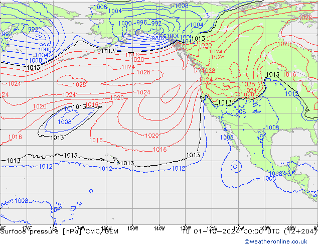 Bodendruck CMC/GEM Di 01.10.2024 00 UTC