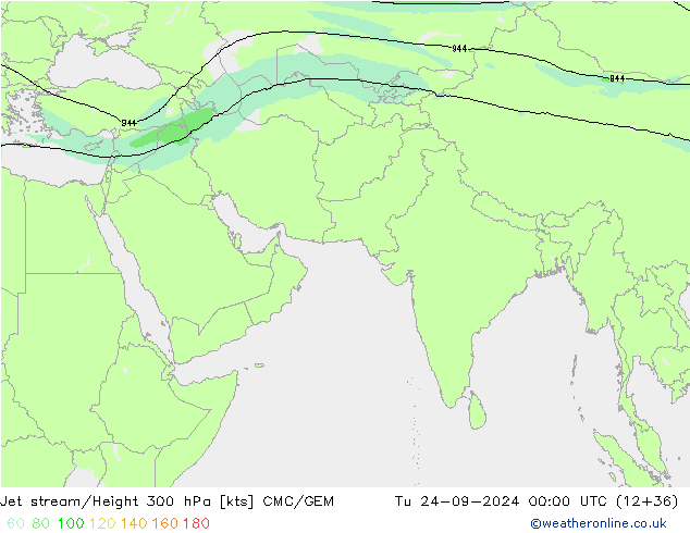 Straalstroom CMC/GEM di 24.09.2024 00 UTC