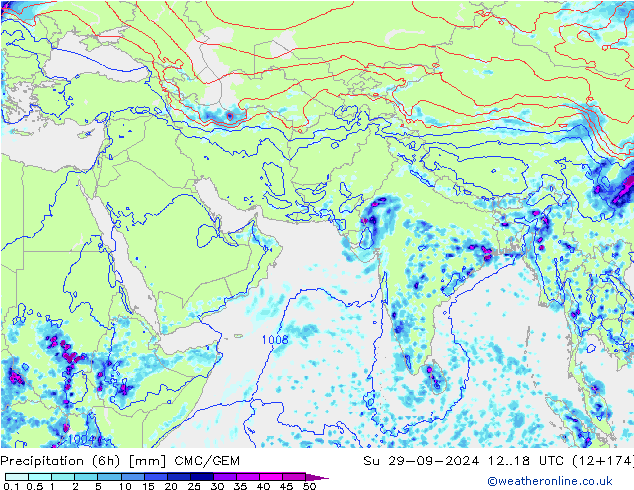  (6h) CMC/GEM  29.09.2024 18 UTC