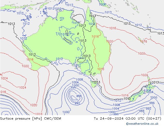 pressão do solo CMC/GEM Ter 24.09.2024 03 UTC