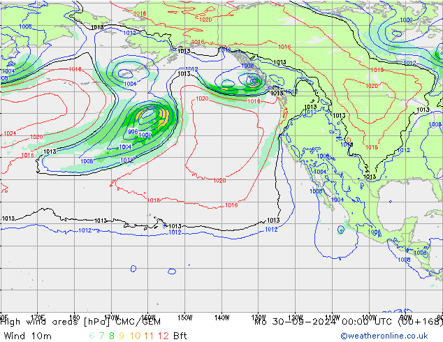 Sturmfelder CMC/GEM Mo 30.09.2024 00 UTC