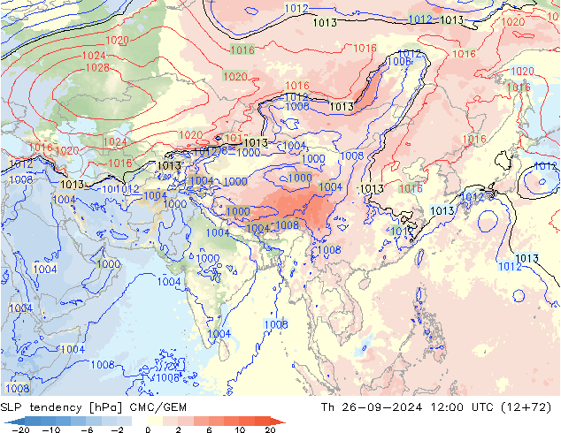   CMC/GEM  26.09.2024 12 UTC