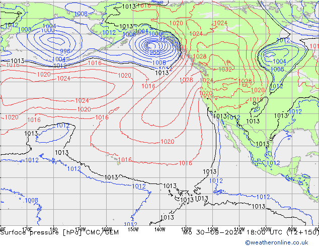 Bodendruck CMC/GEM Mo 30.09.2024 18 UTC