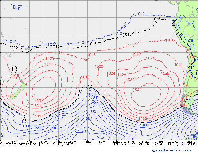      CMC/GEM  03.10.2024 12 UTC