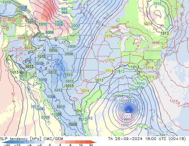   CMC/GEM  26.09.2024 18 UTC