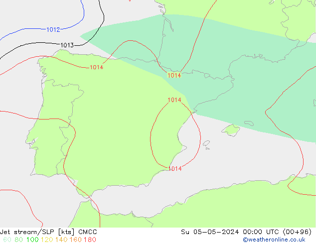  CMCC  05.05.2024 00 UTC